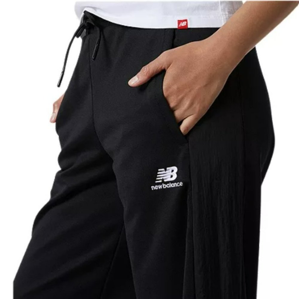 New Balance Women's Athletics Wide Leg Pants